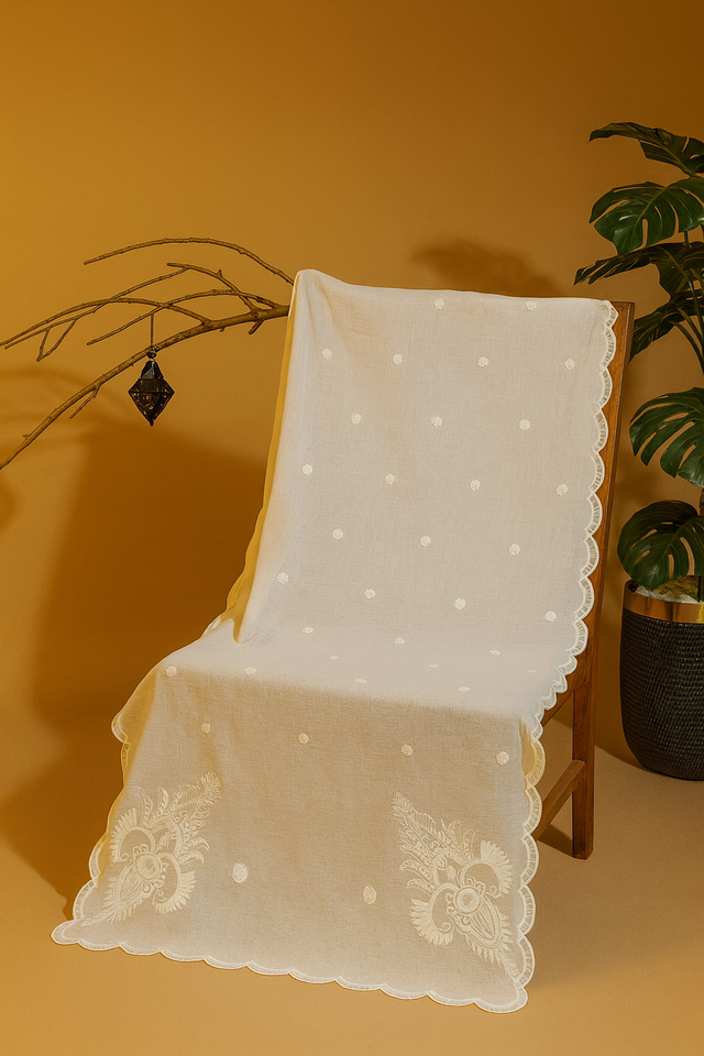 Zahra Zari Dupatta Collection – Crafted with Grace